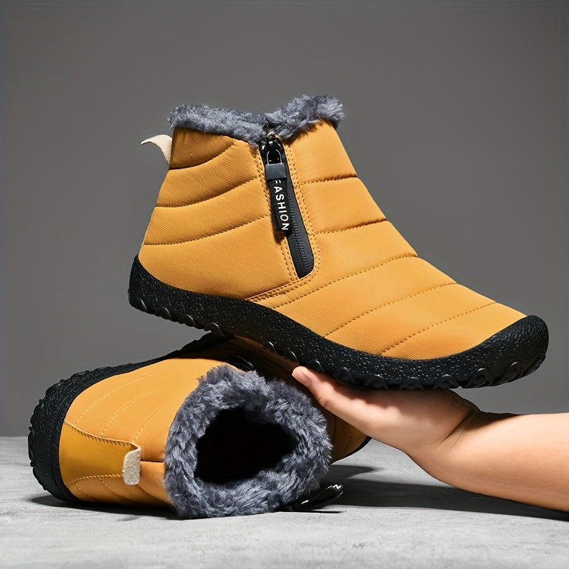 Valérienne – Winterstiefel Komfort
