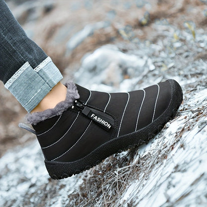 Valérienne – Winterstiefel Komfort