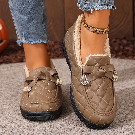 Vera – Warme Schuhe für den täglichen Komfort