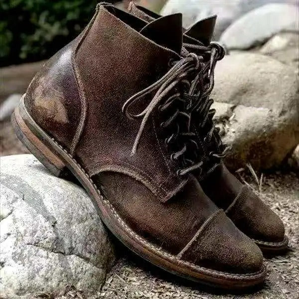 Lévant | Vintage-Stiefeletten mit echtem Charakter