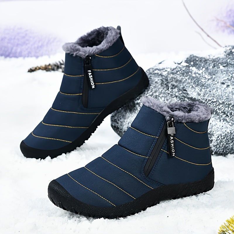 Valérienne – Winterstiefel Komfort