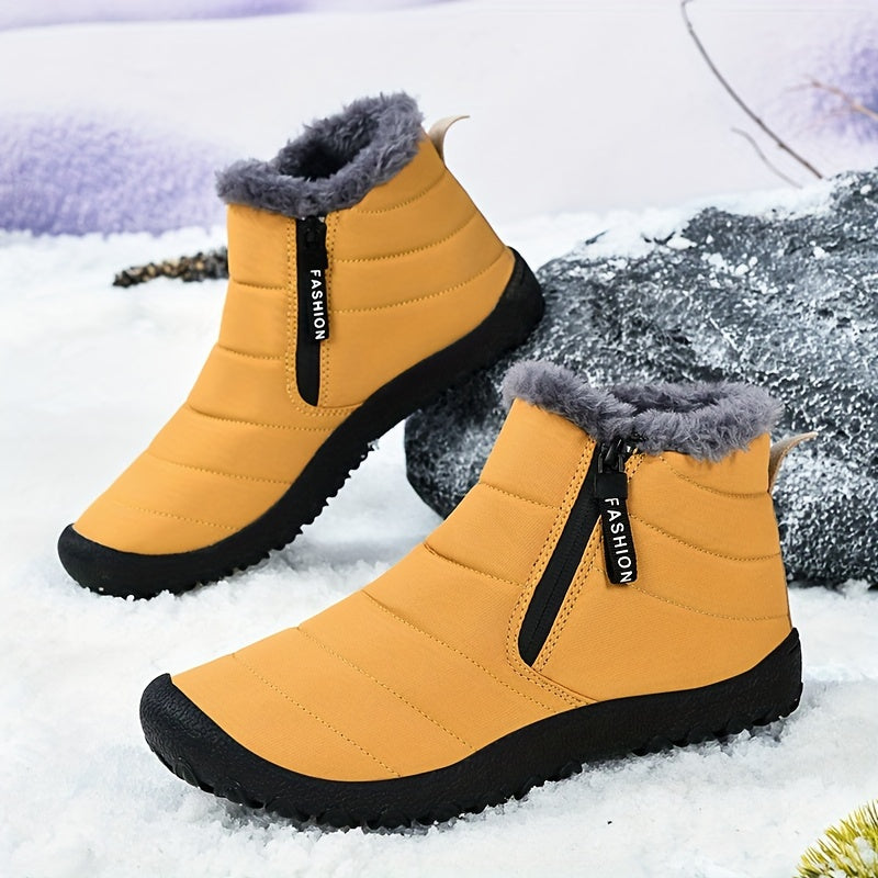Valérienne – Winterstiefel Komfort