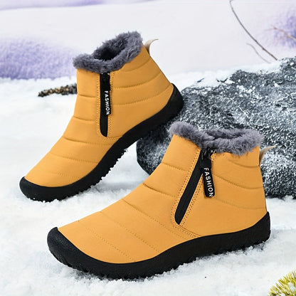 Valérienne – Winterstiefel Komfort