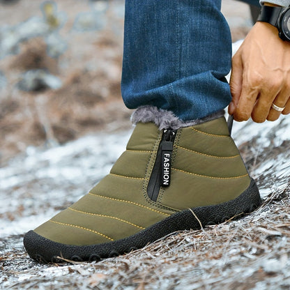 Valérienne – Winterstiefel Komfort