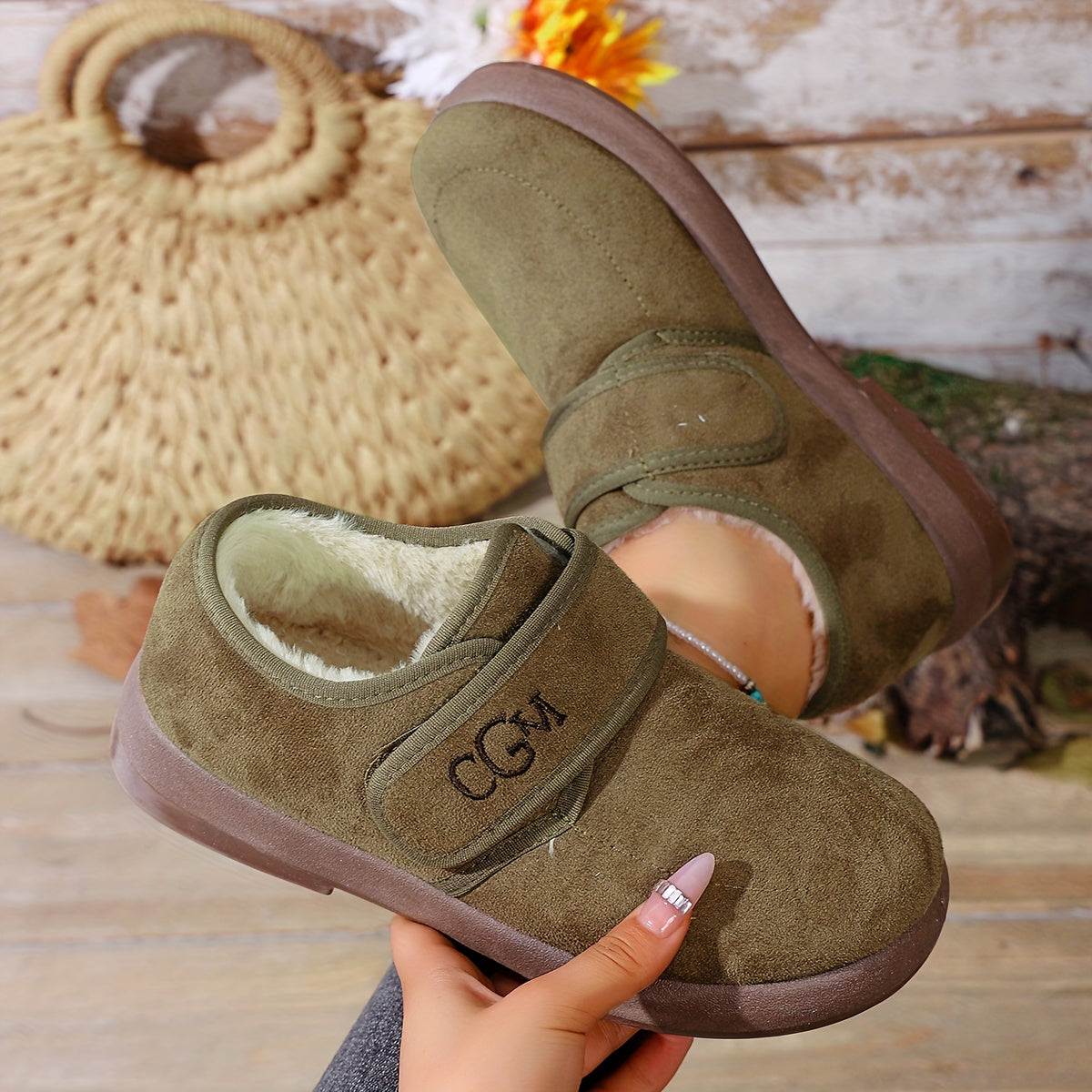 Maévianne – Winter Komfort Schuhe