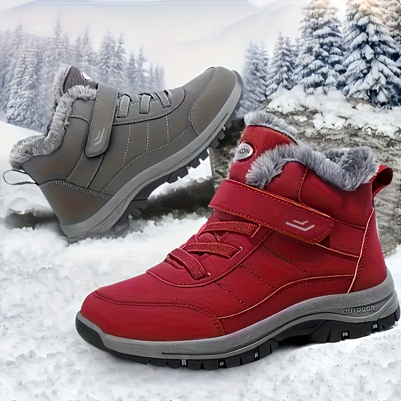 ErgoStep+ | Warme Winterstiefel