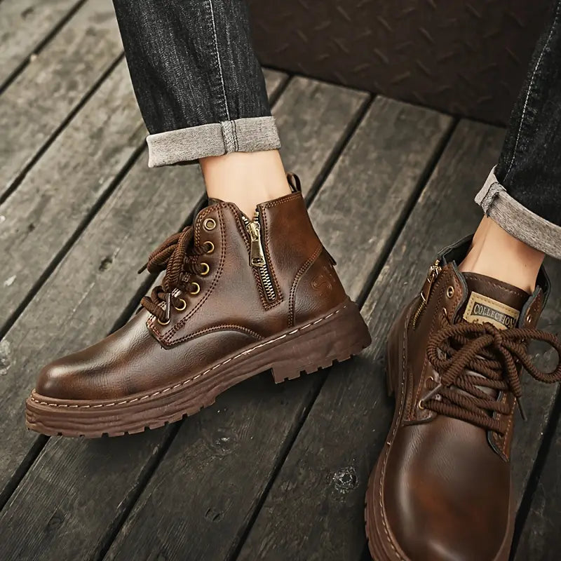 Lévant | Urban Boots mit markantem Stil