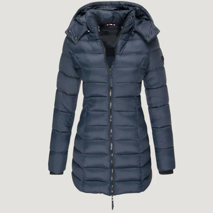 Astrid™ - Stilvolle und Warme Winterjacke