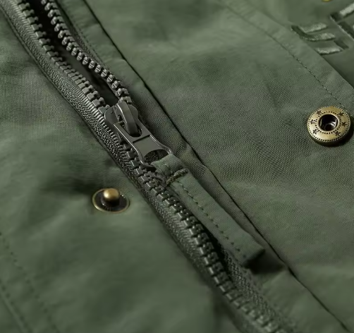 Magnus™ – Warme Herrenfleecejacke aus hochwertiger Winterwollmischung