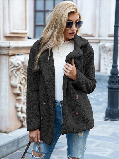 Mantora™ - Schicke Mysig Teddy Kappa