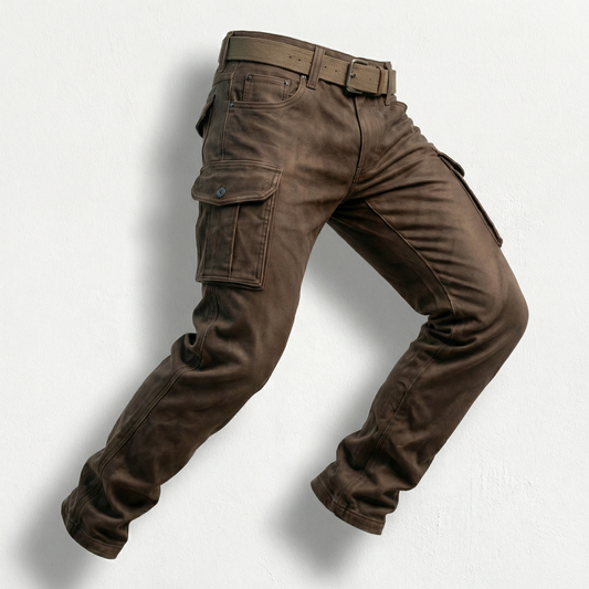 Ron™ – Elegant-lässige Hose