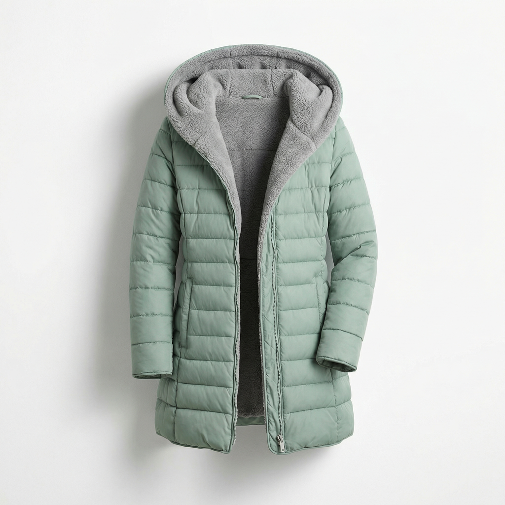 Amélie | Winter Steppmantel