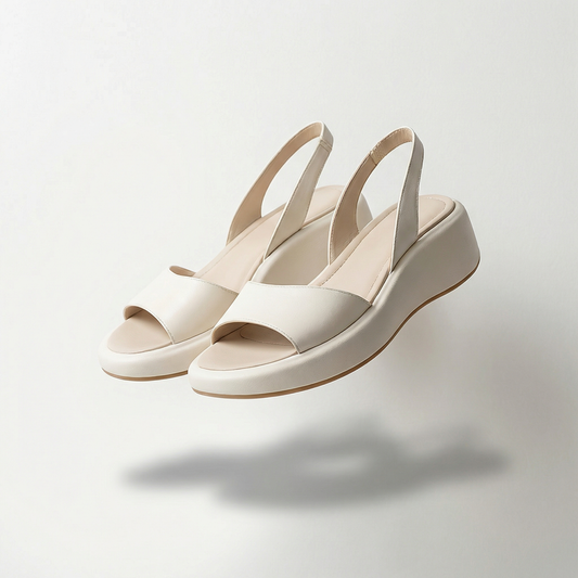 Avenria - Gepolsterte Komfort-Sandale