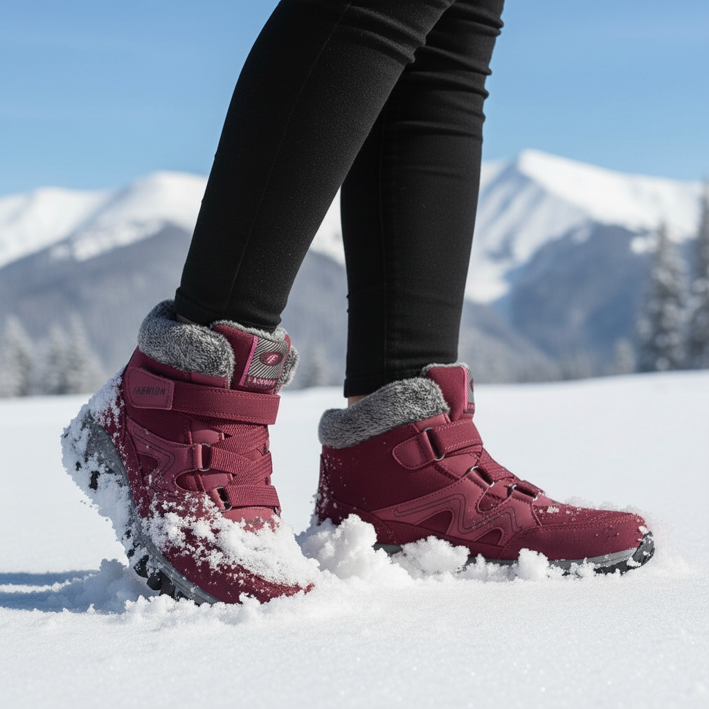 ERIKA - Orthopädische Winterschuhe