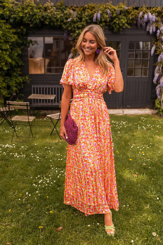 MARLENE™ | DAS BLUMENKLEID