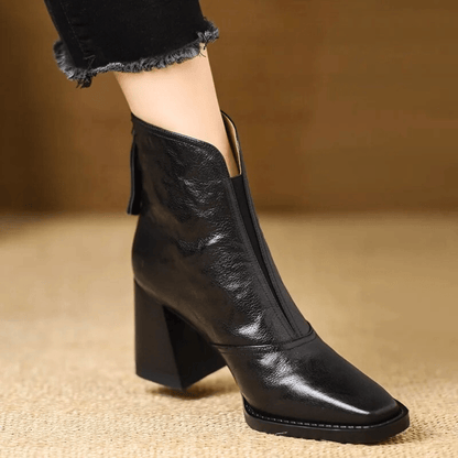 Rosalie | Luxuriöse Stiefeletten mit Mittelhoch